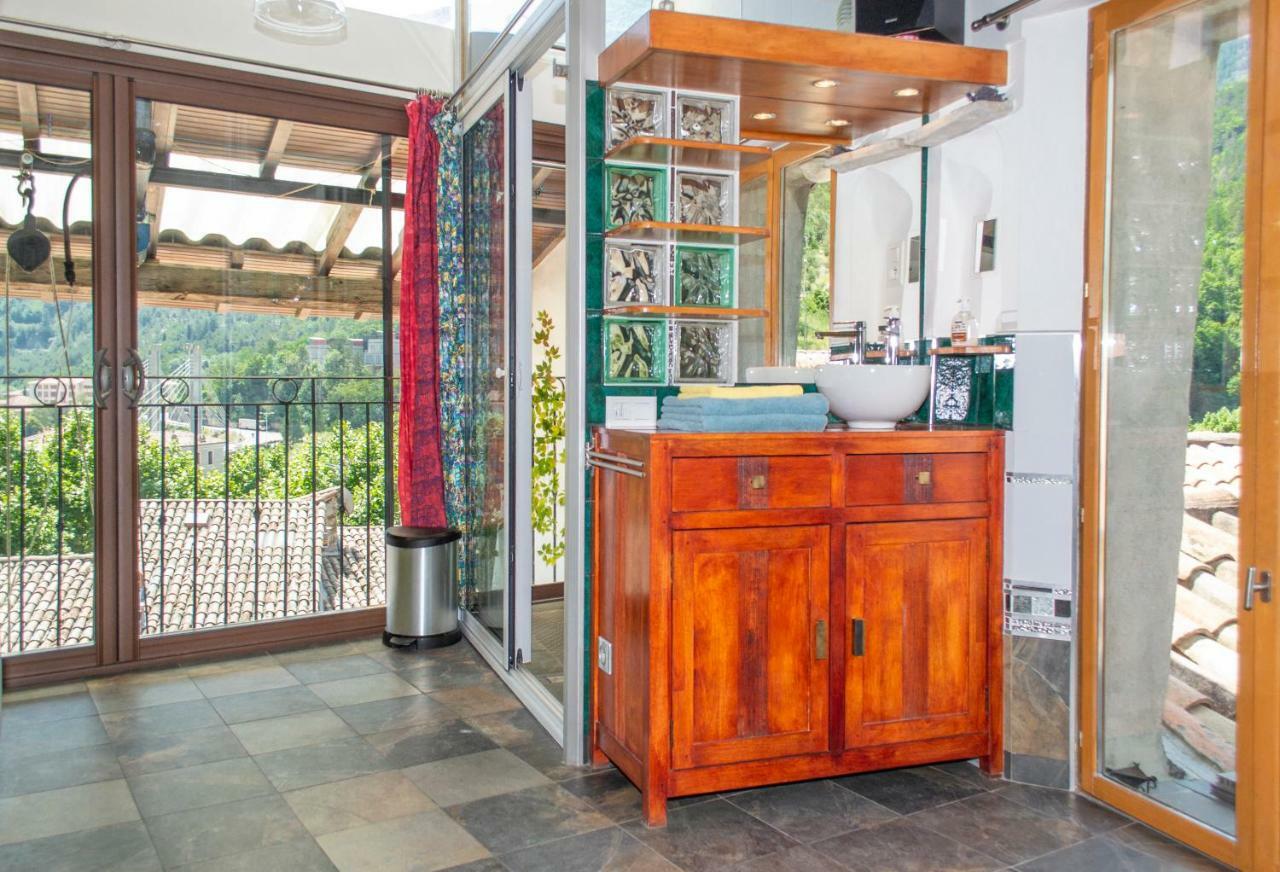Appartement Avec Vue Panoramique Puget-Théniers